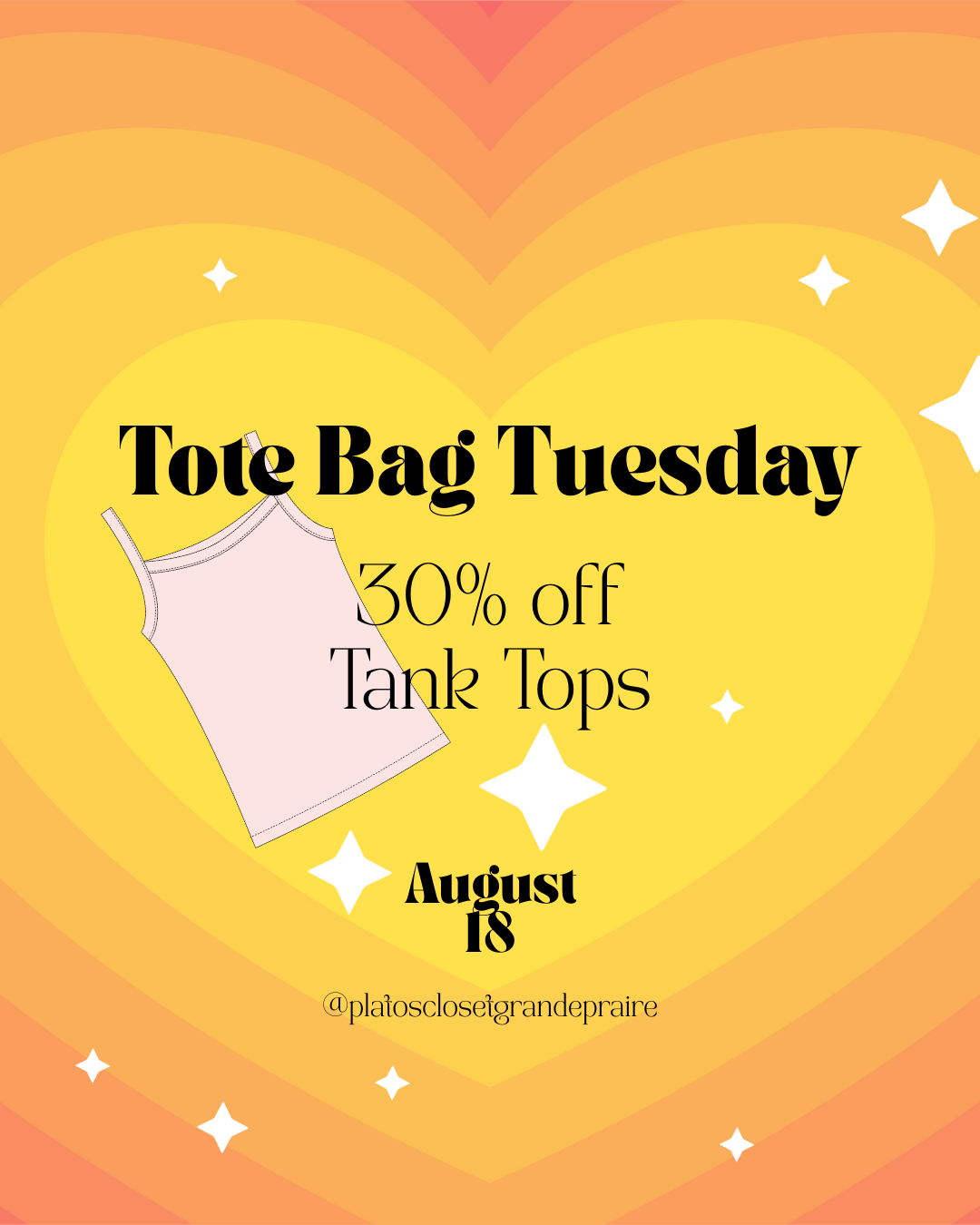 Tote Bag Tuesday